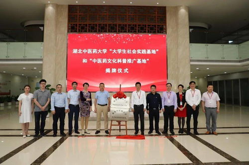 校企攜手深化黨建，共促中醫藥文化傳承與創新